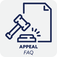Appeal FAQ