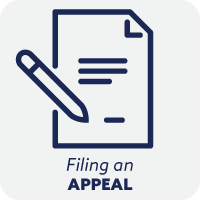 Filing an Appeal