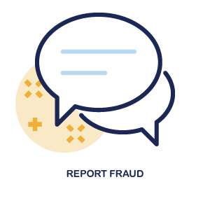 report fraud