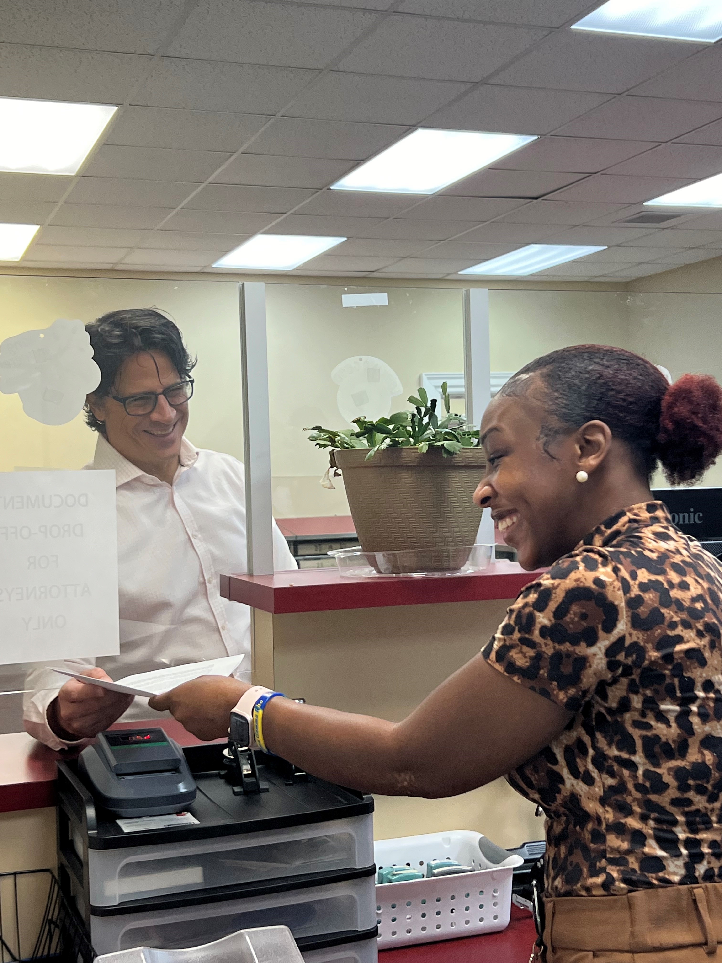 Orangeburg County Register of deeds