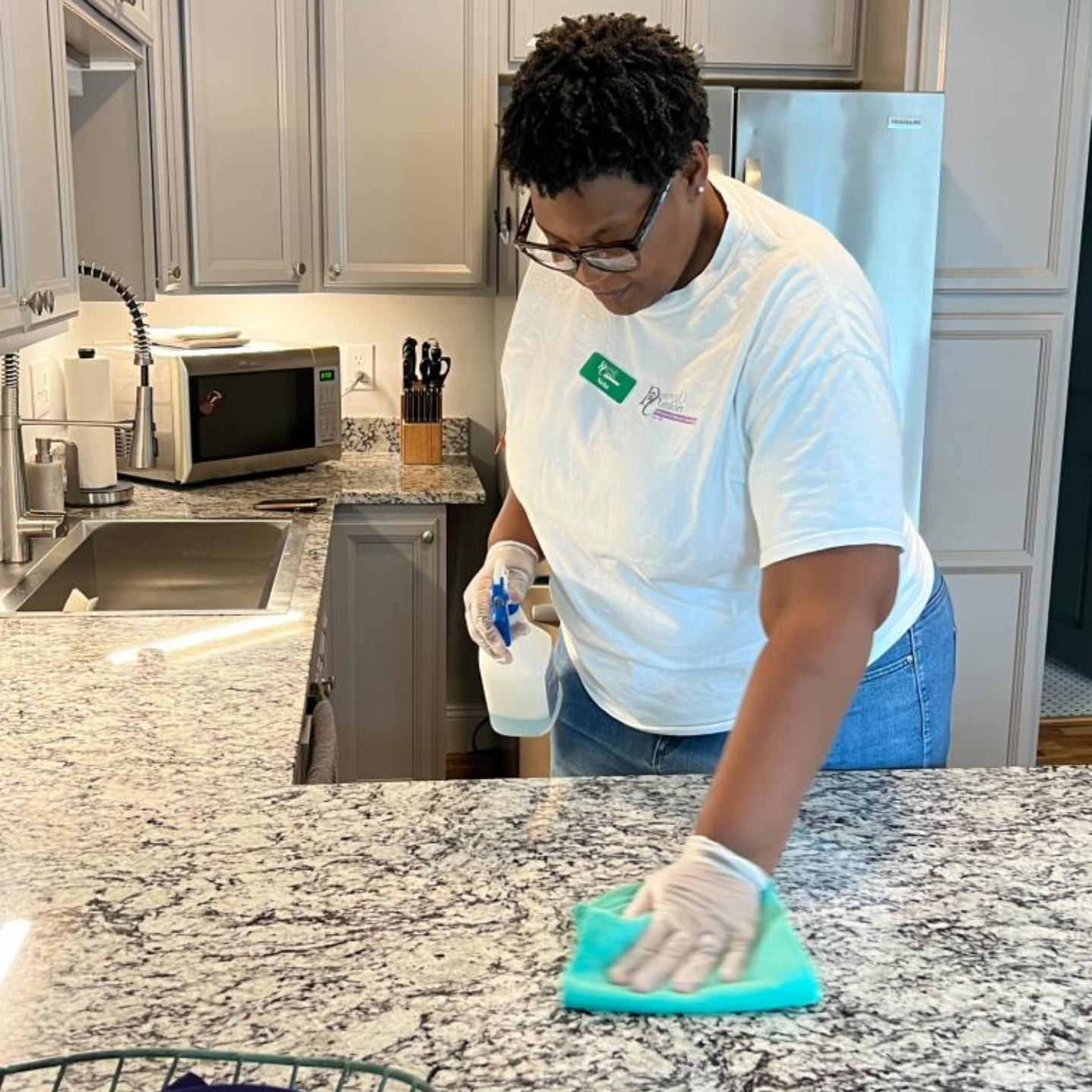 Deserved Comfort House Cleaning
