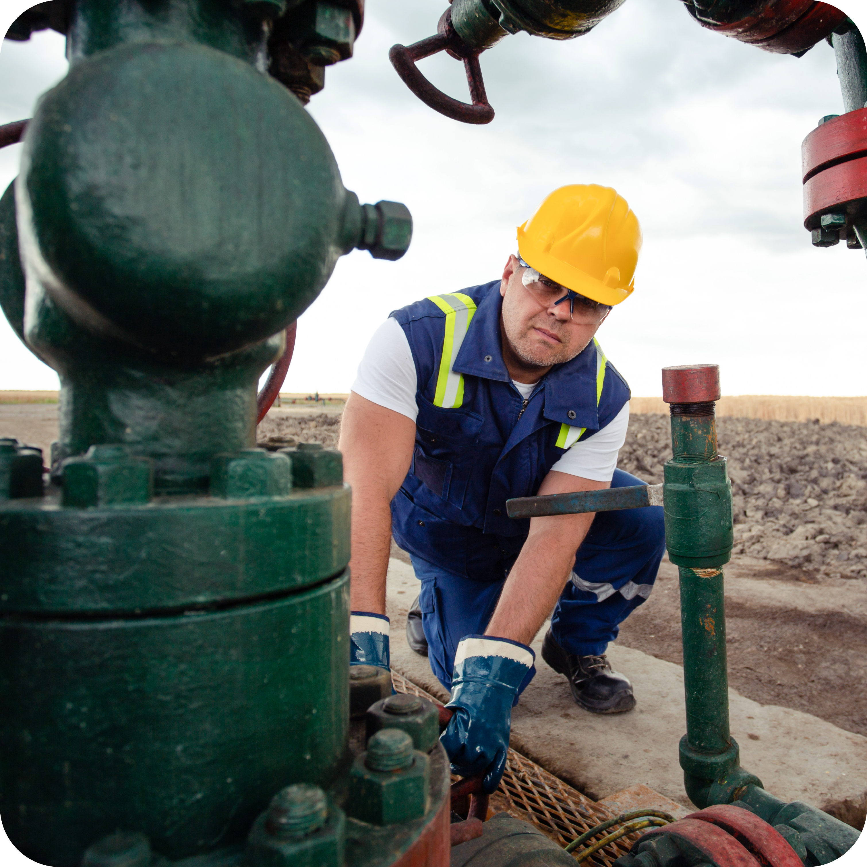 Gas Construction Technician
