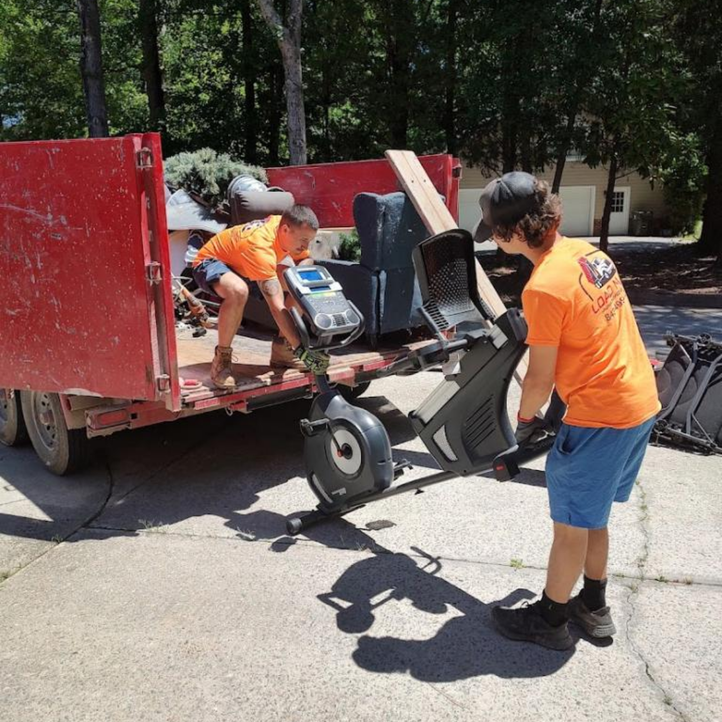 Load N Go Junk Removal LLC