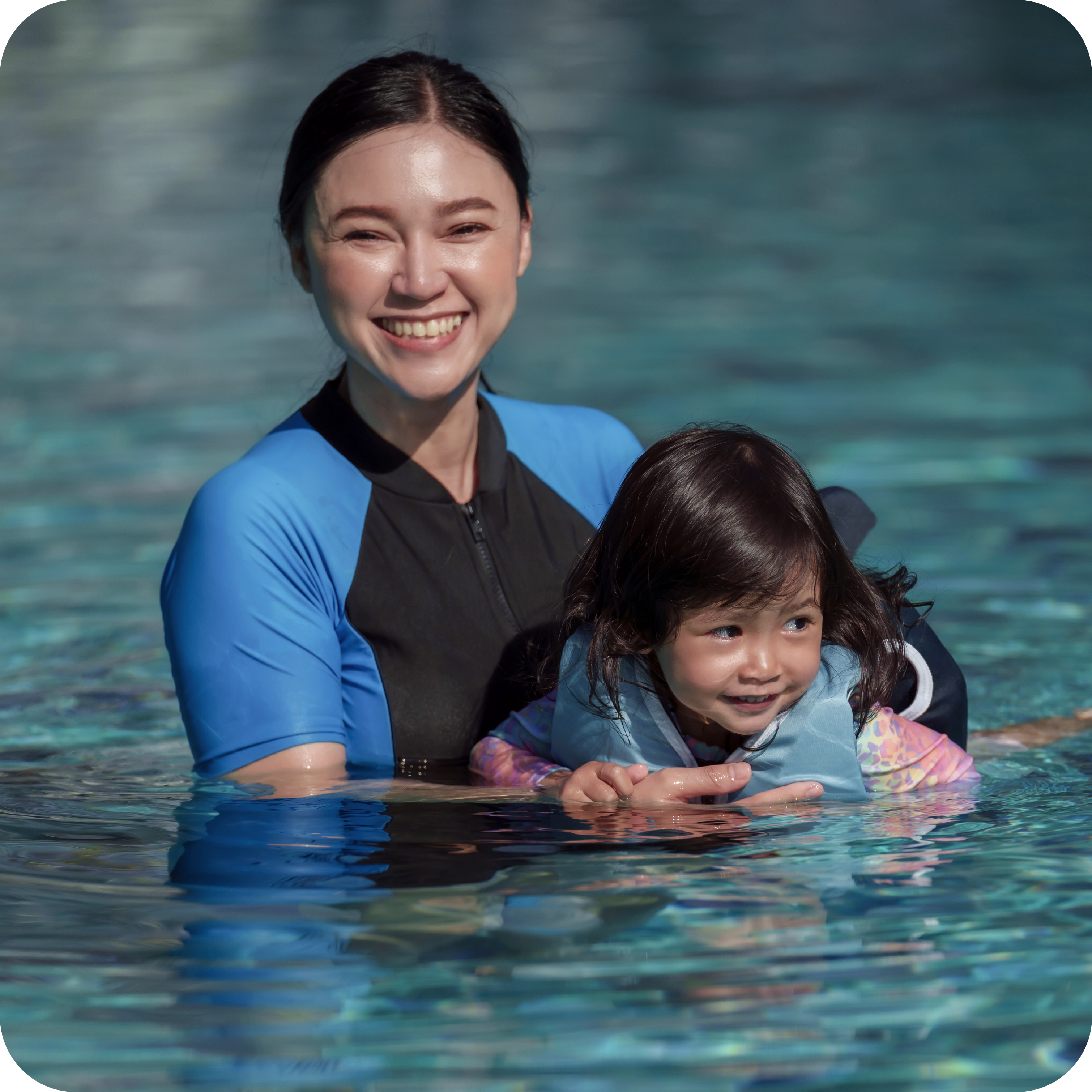 Swim Instructor