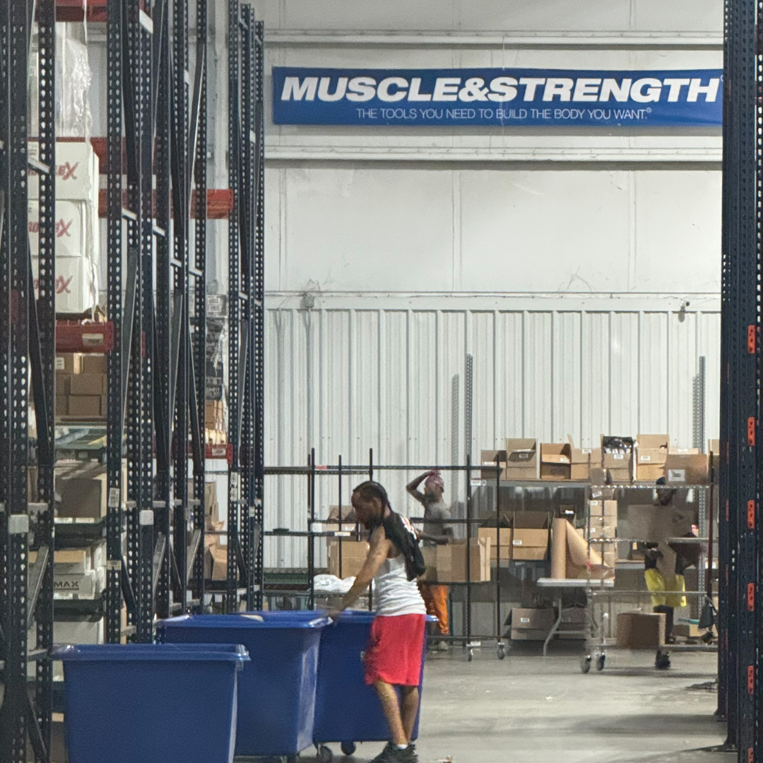 Muscle and Strength, LLC
