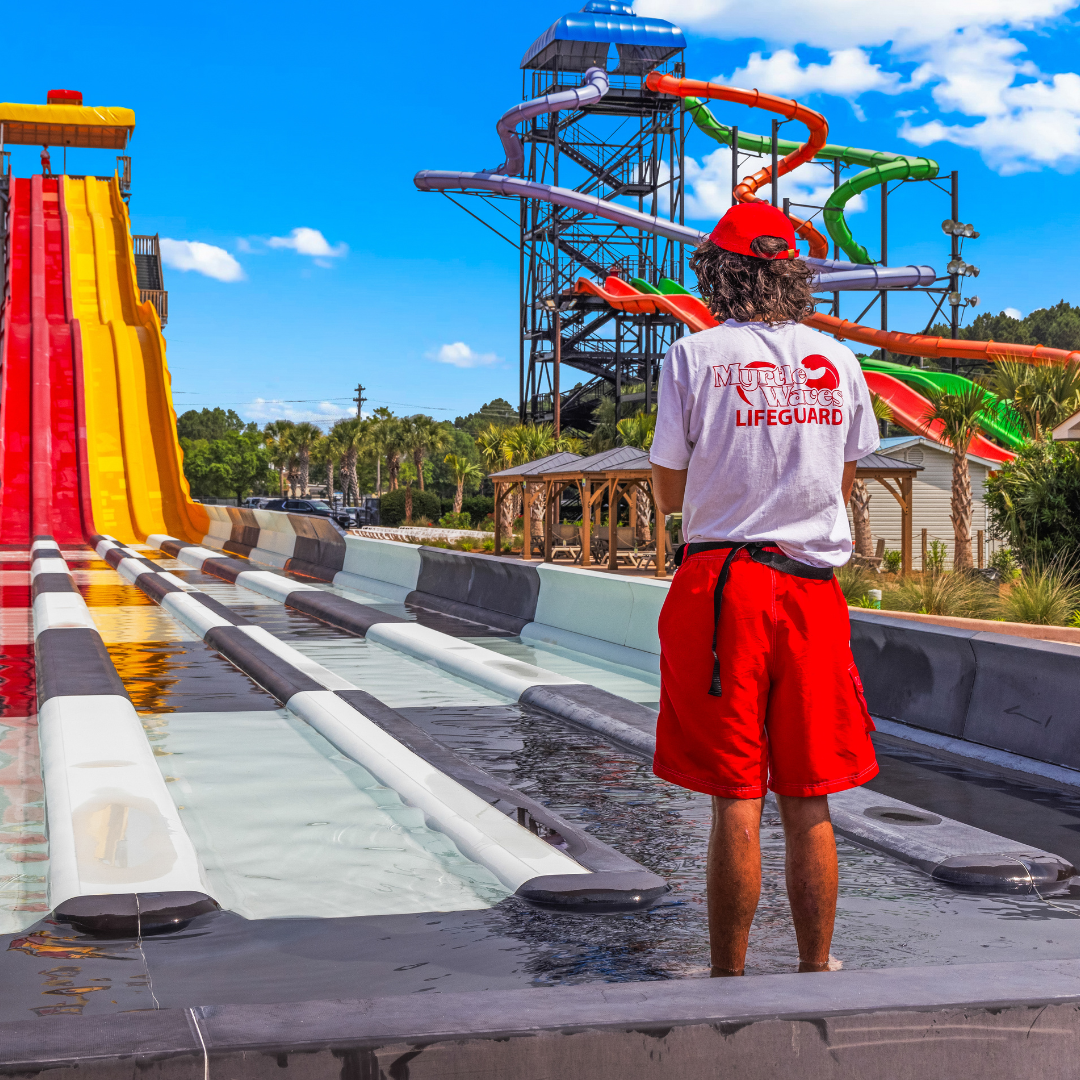 Myrtle Waves Water Park