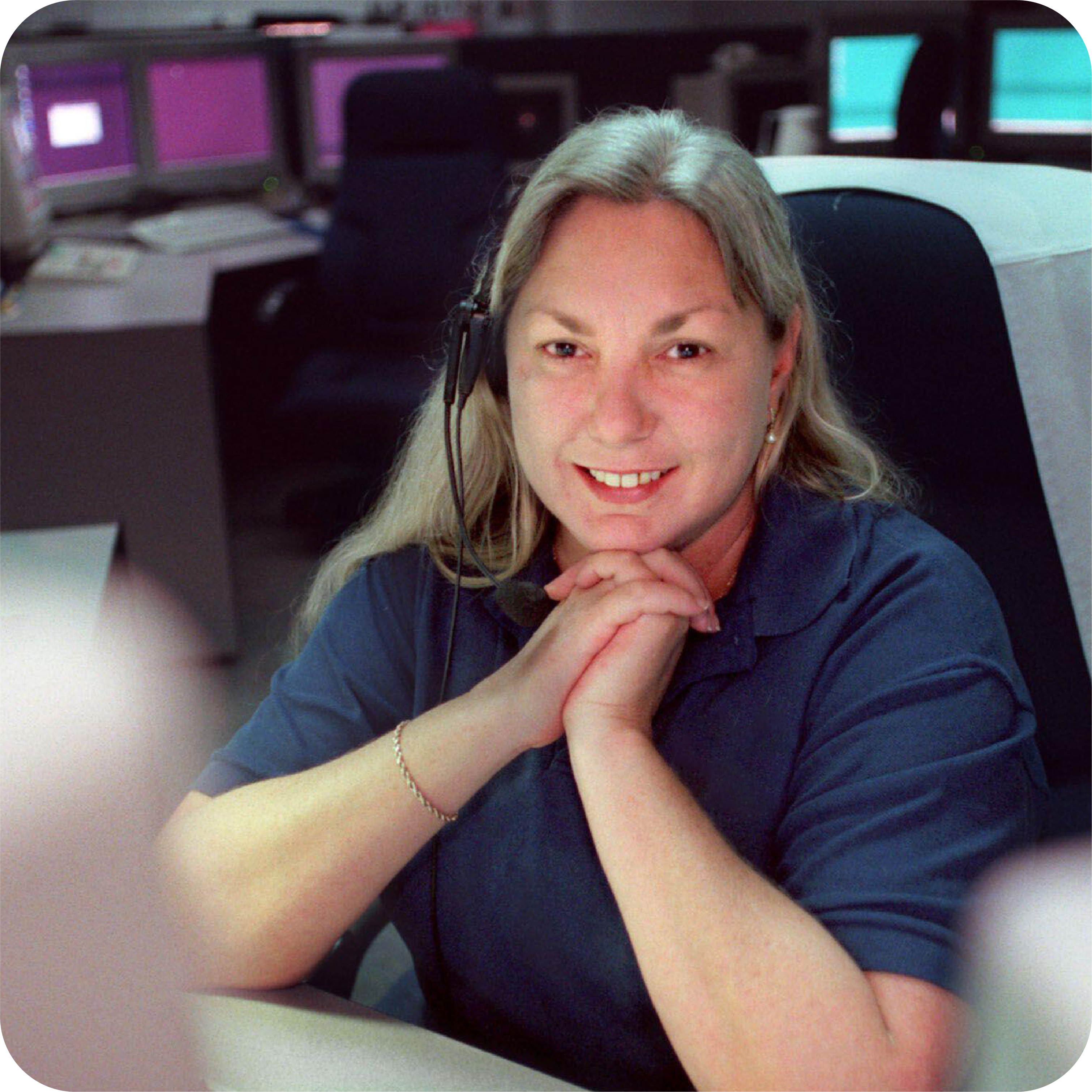 911 Dispatcher