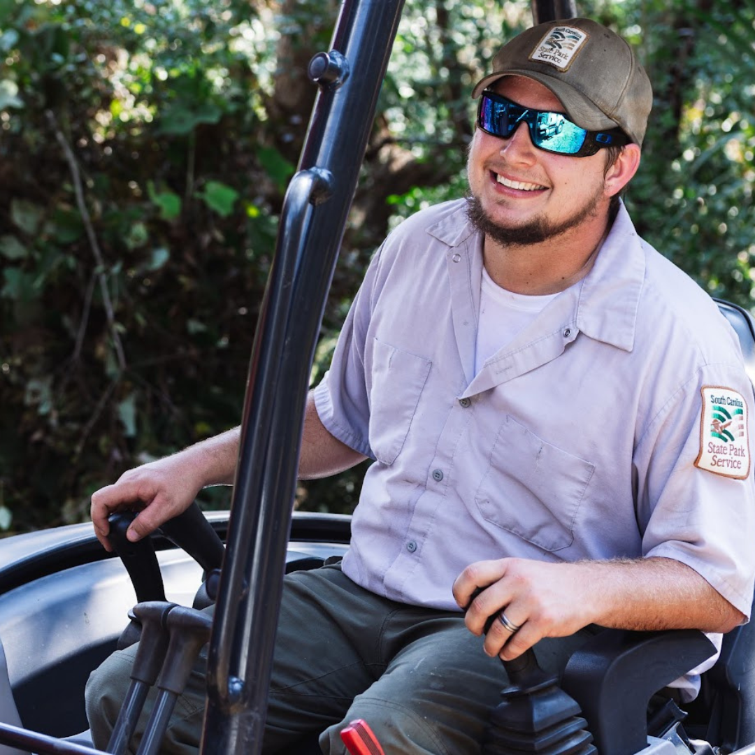 SC Dept. of Parks, Recreation and Tourism