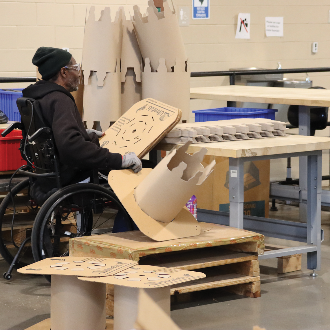 South Carolina Vocational Rehabilitation Department