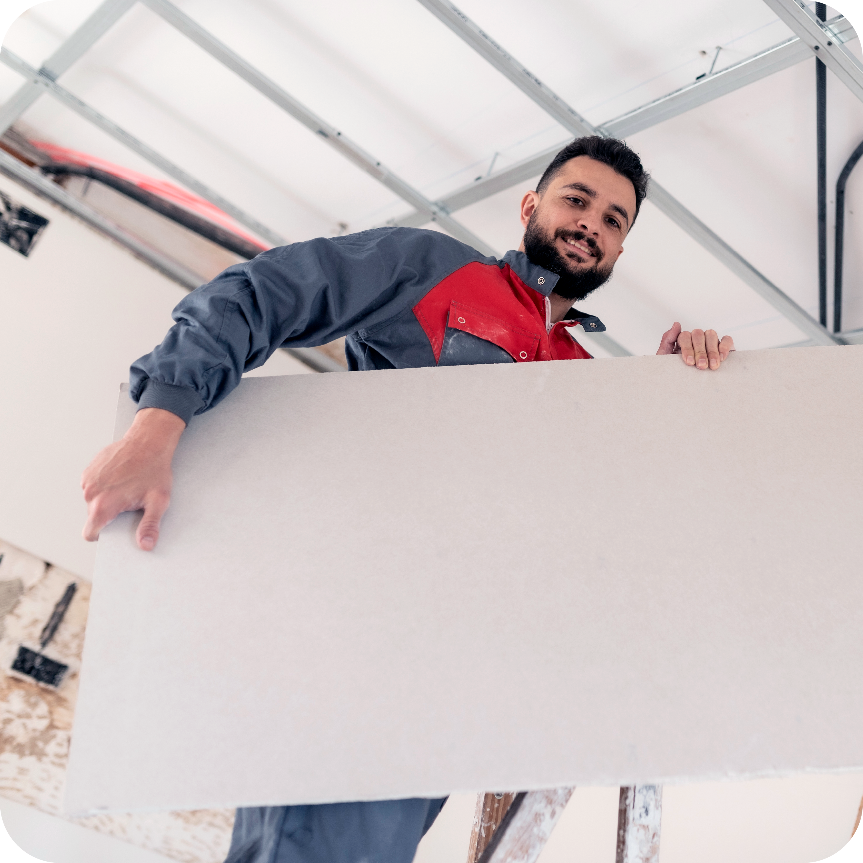 Drywall Ceiling Installer