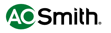 AO Smith Gas and Electric Water Heaters Logo