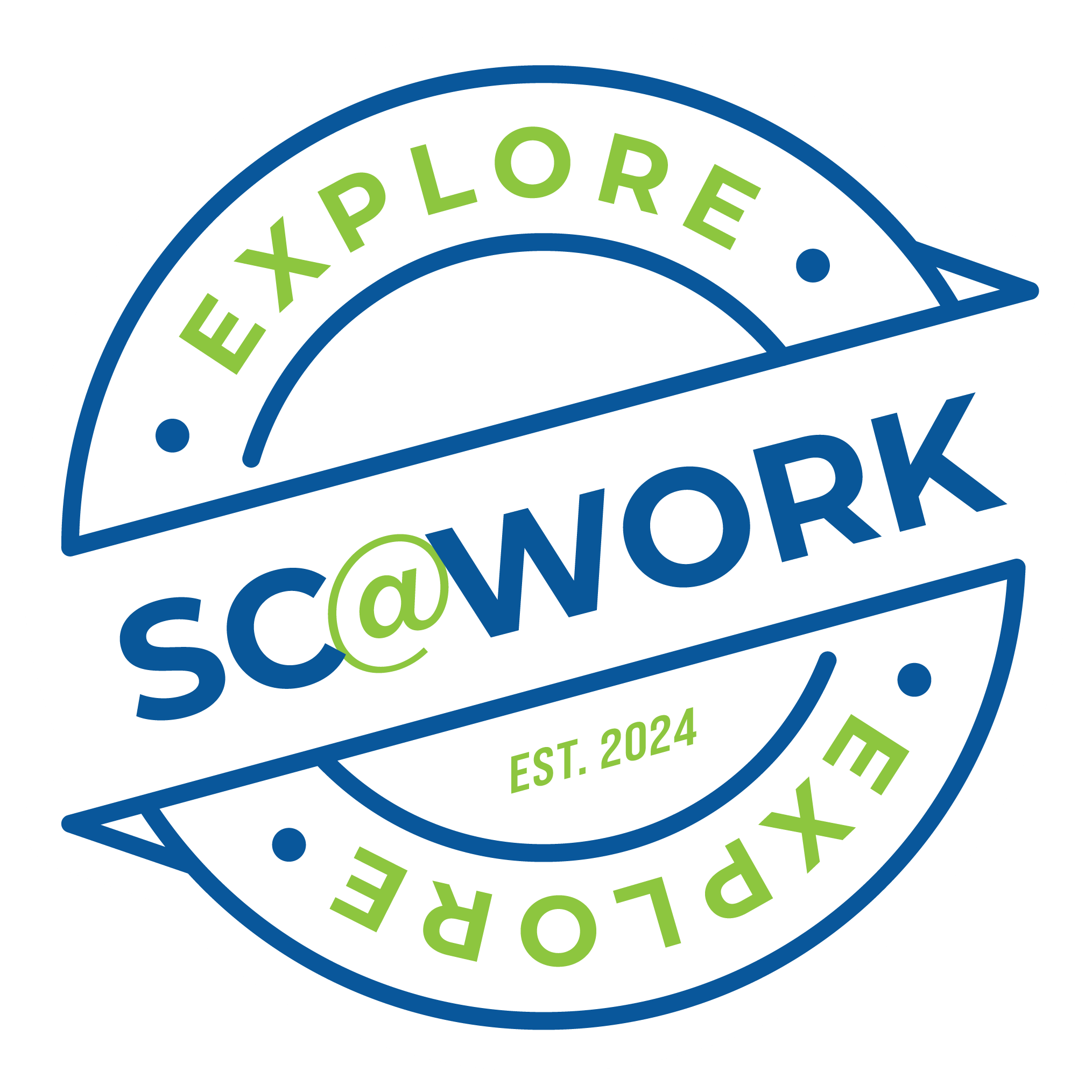 Explore SC@Work Logo