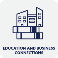 Education and Business Connections 