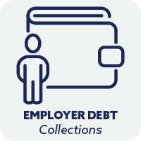 Employer Debt Collections