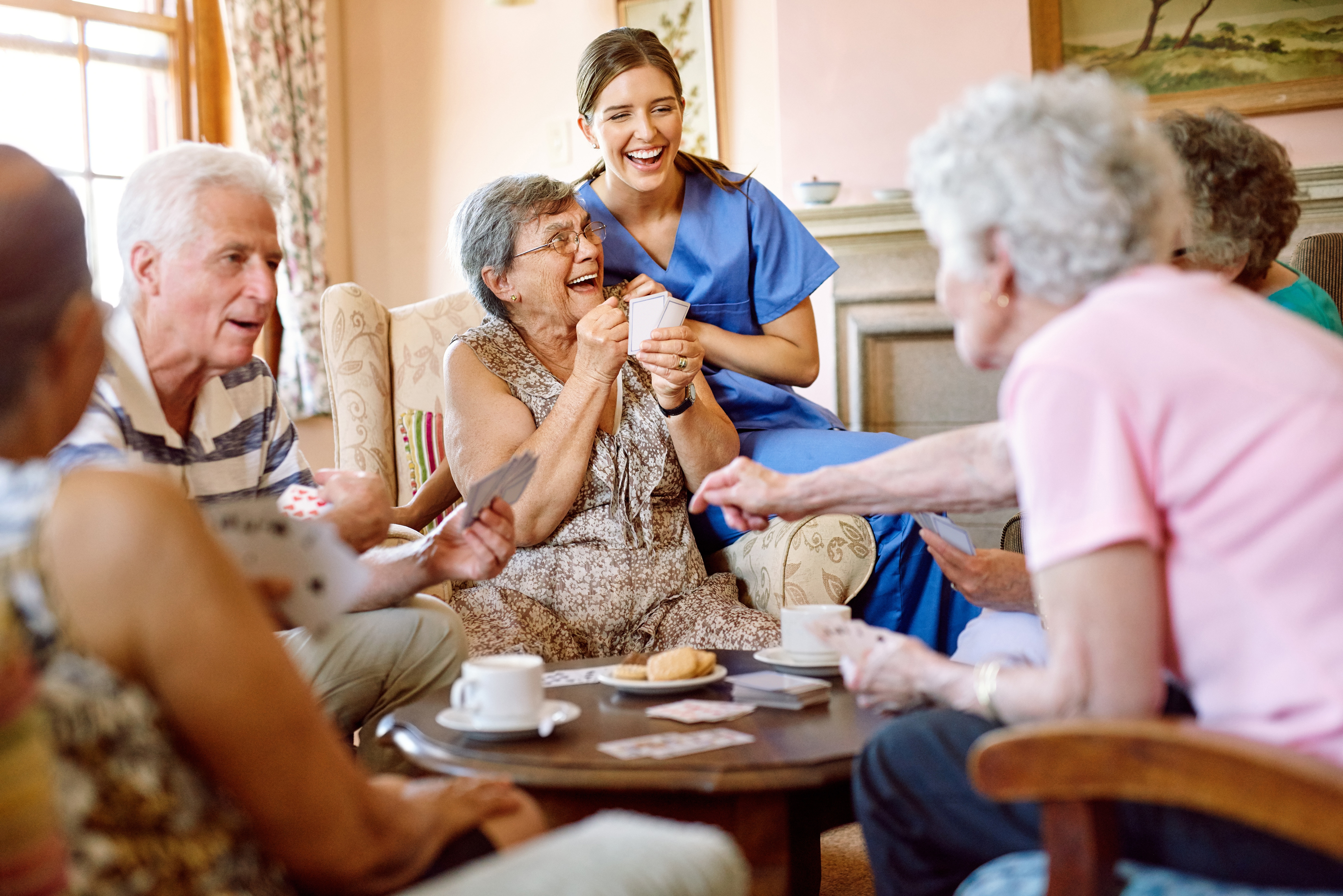 Recognizing National Assisted Living Week: An Overview of South Carolina’s Assisted Living Industry