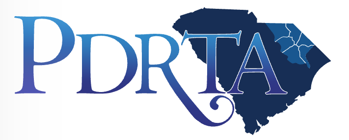 Pee Dee Regional Transit Authority (PDRTA) Logo