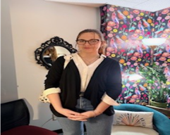 Vivi Van Der Walt Achieve Program Photo
