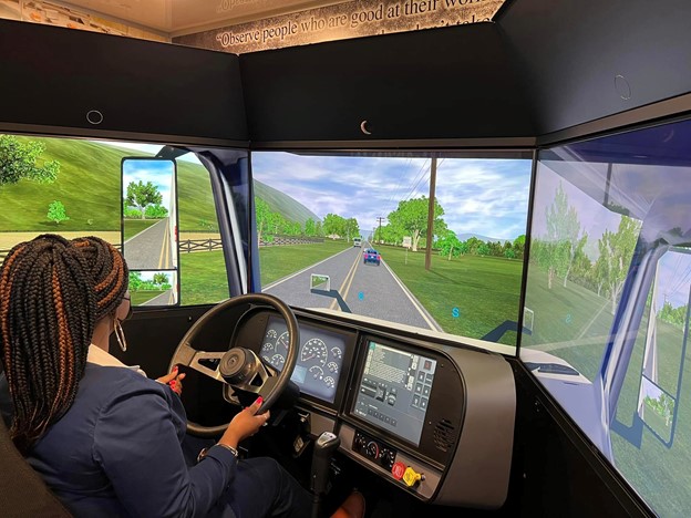trucking simulator