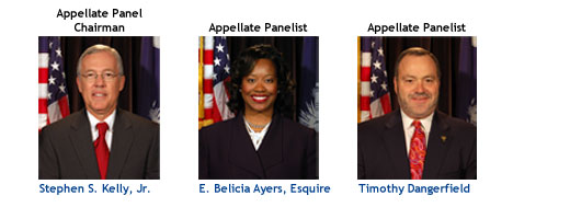 Appeals Panel