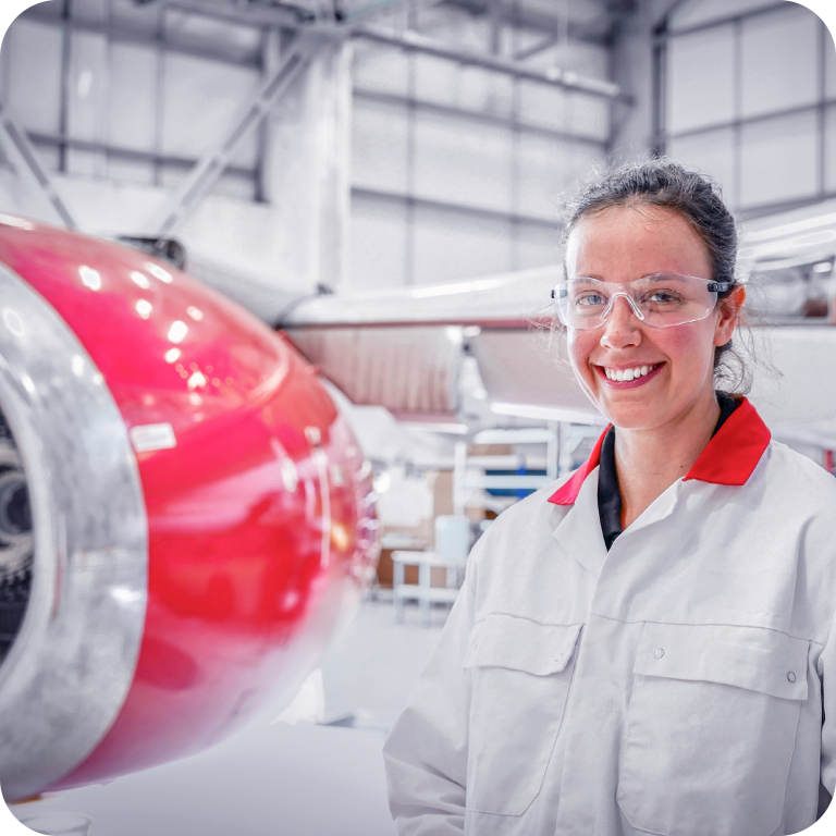 aerospace engineer