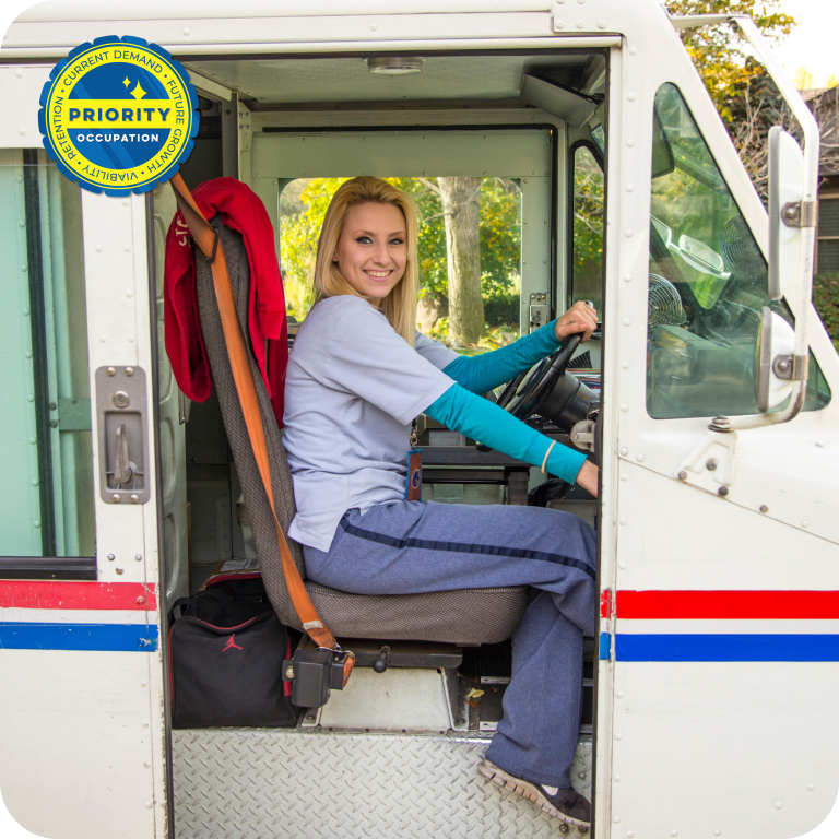 Postal Worker