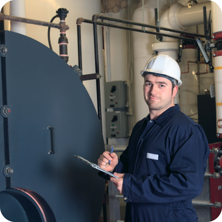 Boiler Mechanic