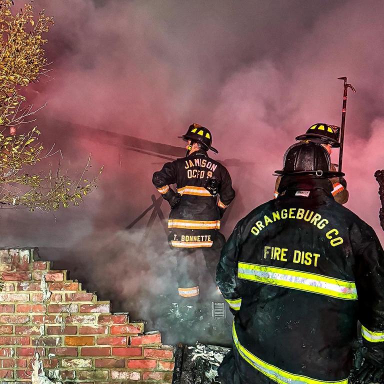 Orangeburg County Fire District