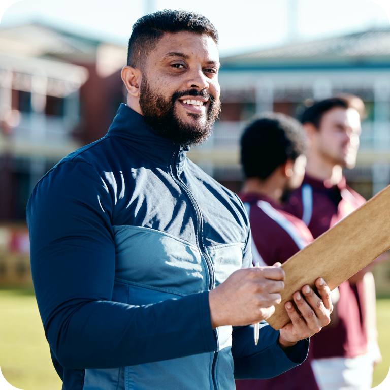 high school athletic director 