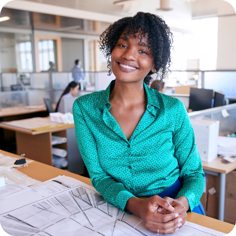Commercial Interior Designer 