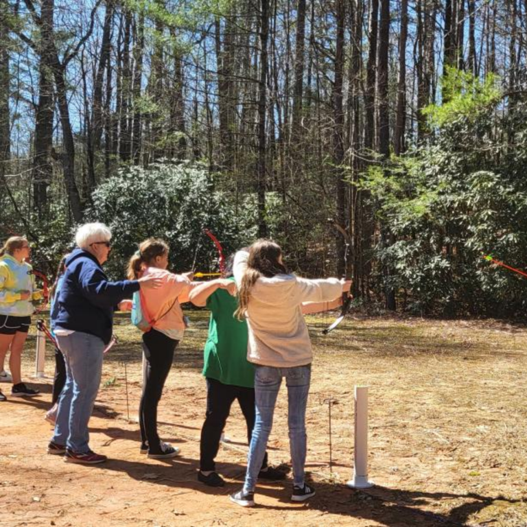 Girl Scouts of South Carolina--Mountains to Midlands