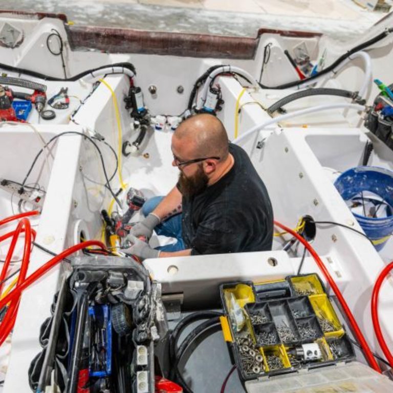 Sportsman Boats Mfg