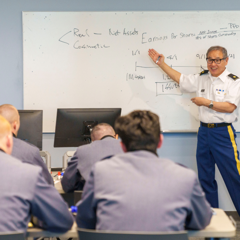 The Citadel College