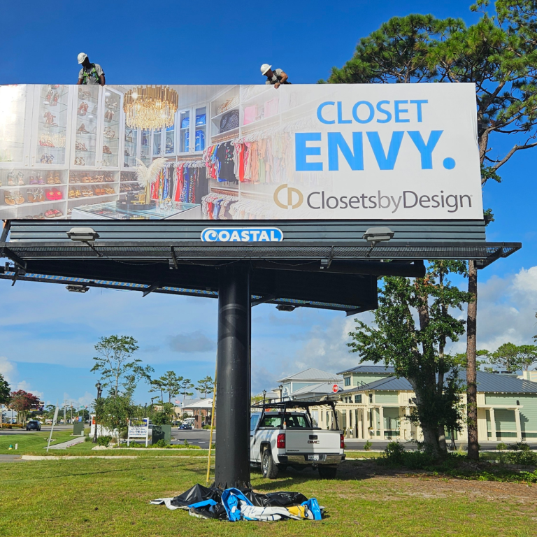 Coastal Outdoor Advertising 