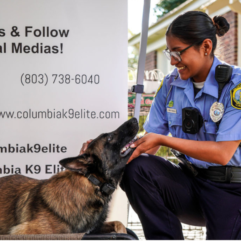 Columbia K9 Elite