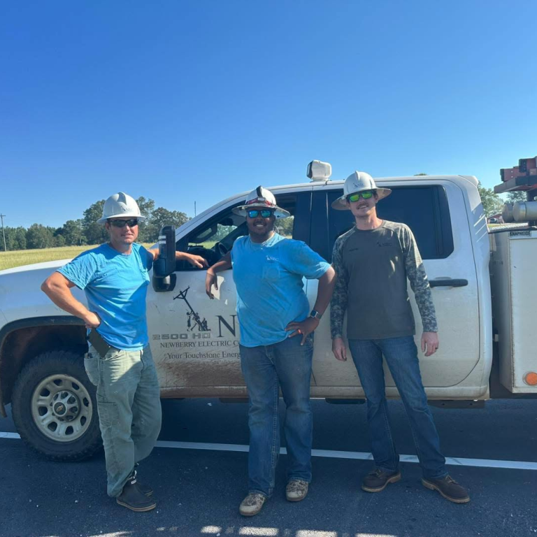 Newberry Electric Cooperative 