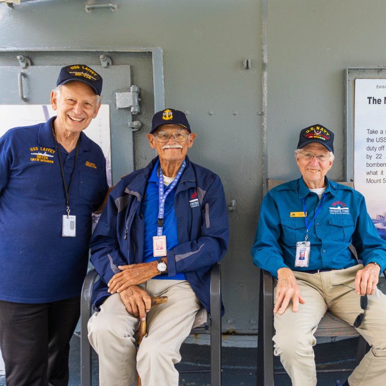 Patriots Point Naval & Maritime Museum