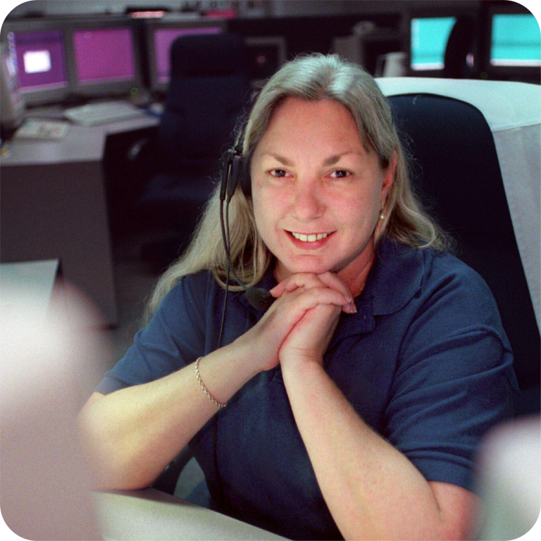 911 Dispatcher