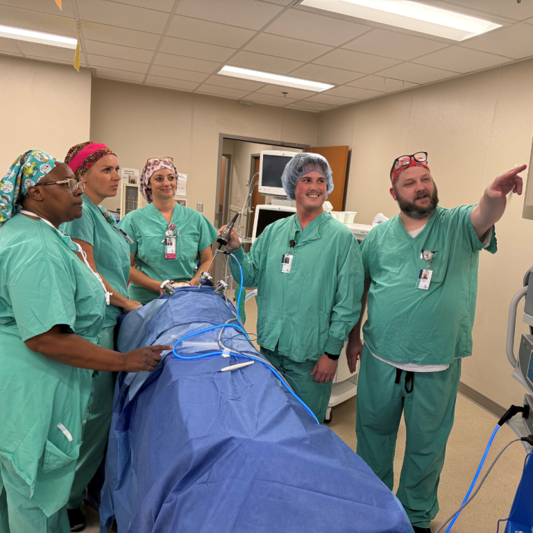 Tidelands Health